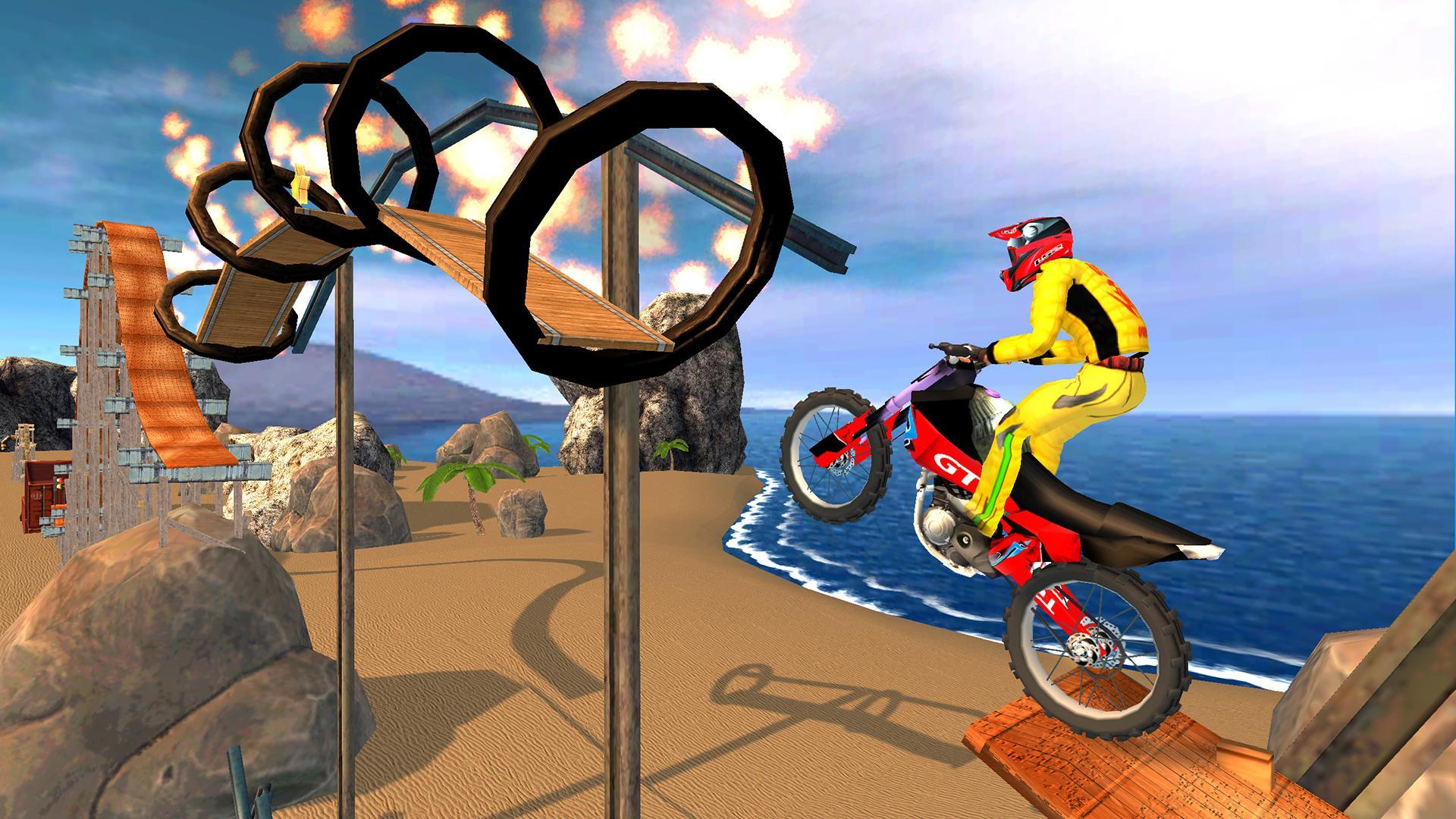 New Bike Racing Stunt 3D : Top Motorcycle Games 0.1 Screenshot 12