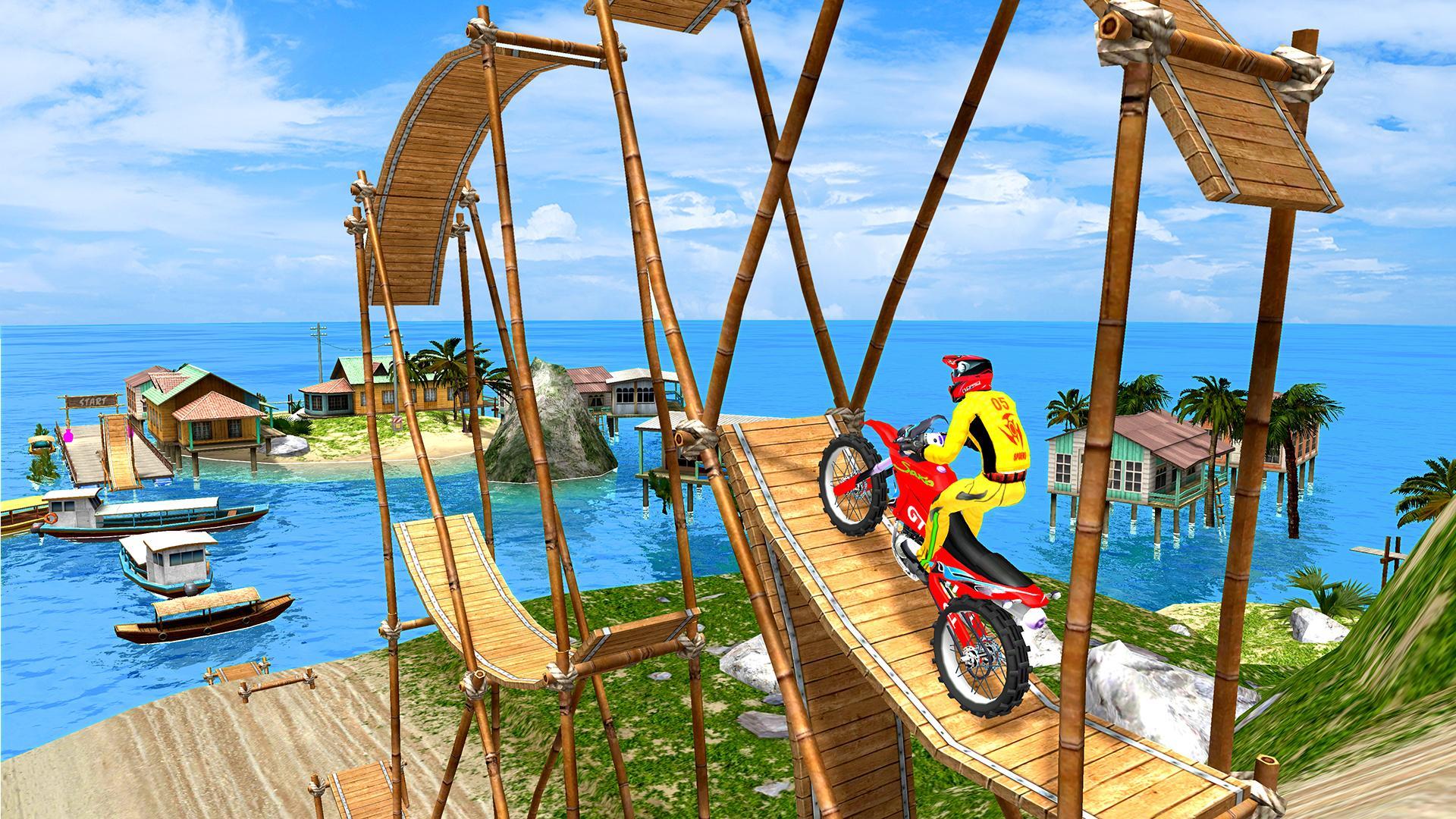 New Bike Racing Stunt 3D : Top Motorcycle Games 0.1 Screenshot 14