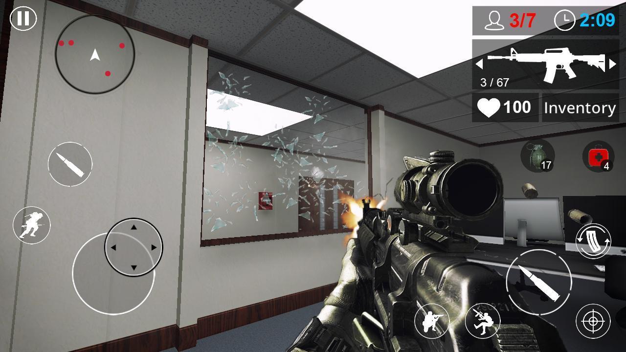 Superhero Ninja Archery Assassin Arashi 3D 1.4 Screenshot 6