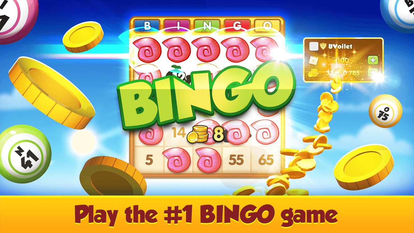 GamePoint Bingo - Bingo Games 1.217.29453 Screenshot 1