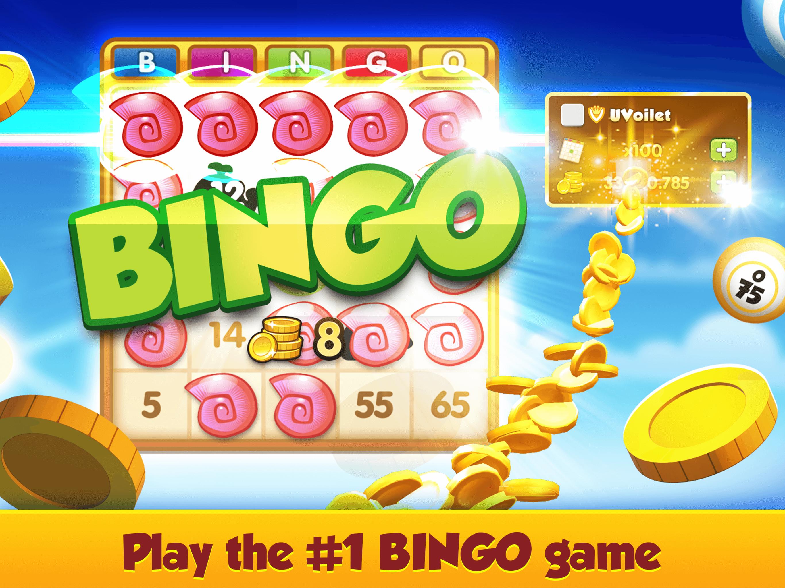 GamePoint Bingo - Bingo Games 1.217.29453 Screenshot 15