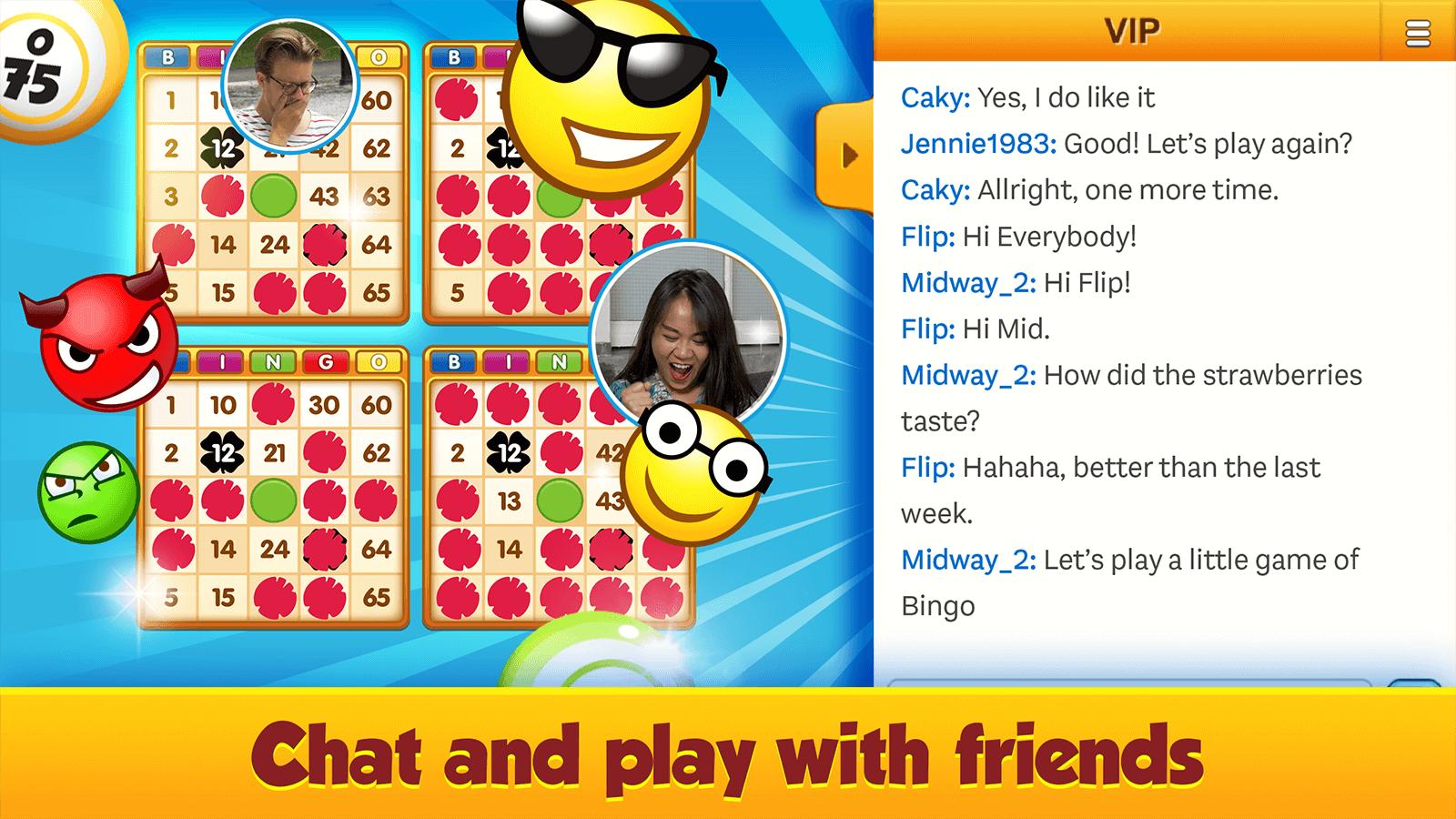 GamePoint Bingo - Bingo Games 1.217.29453 Screenshot 2