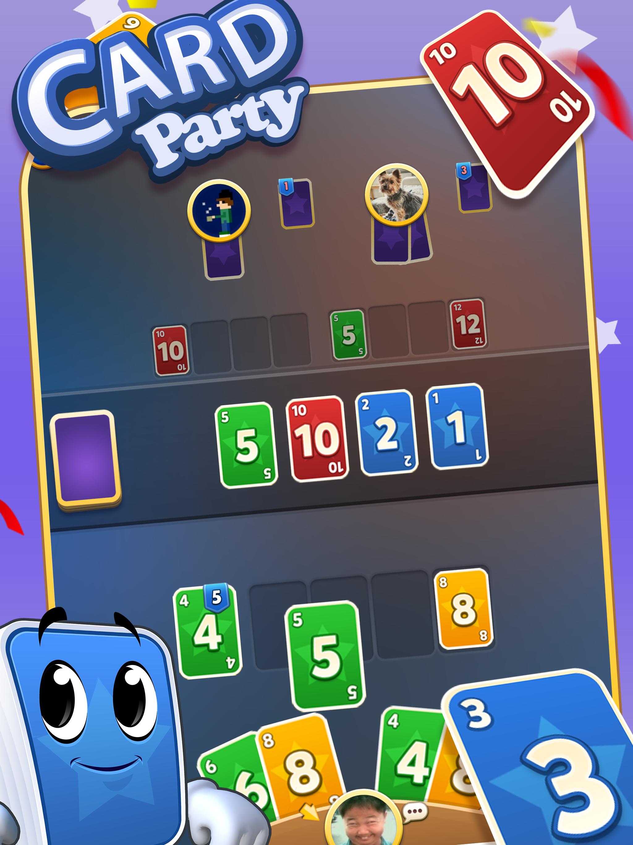 GamePoint CardParty 24357 Screenshot 10