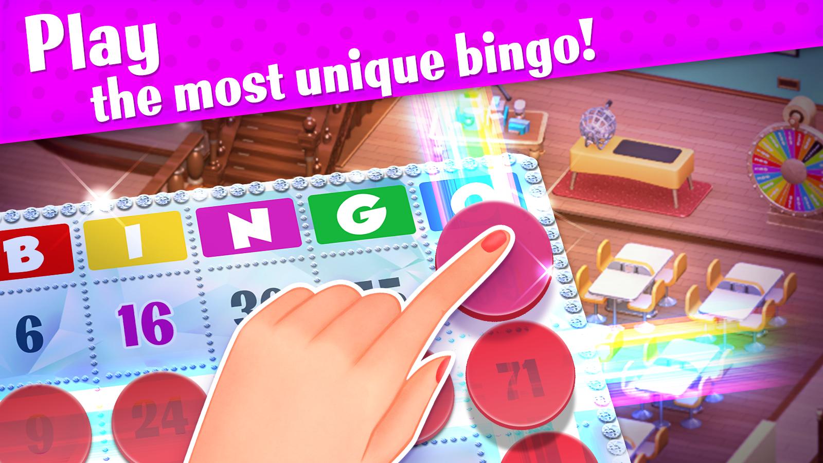 Uptown Bingo 0.9.135 Screenshot 2