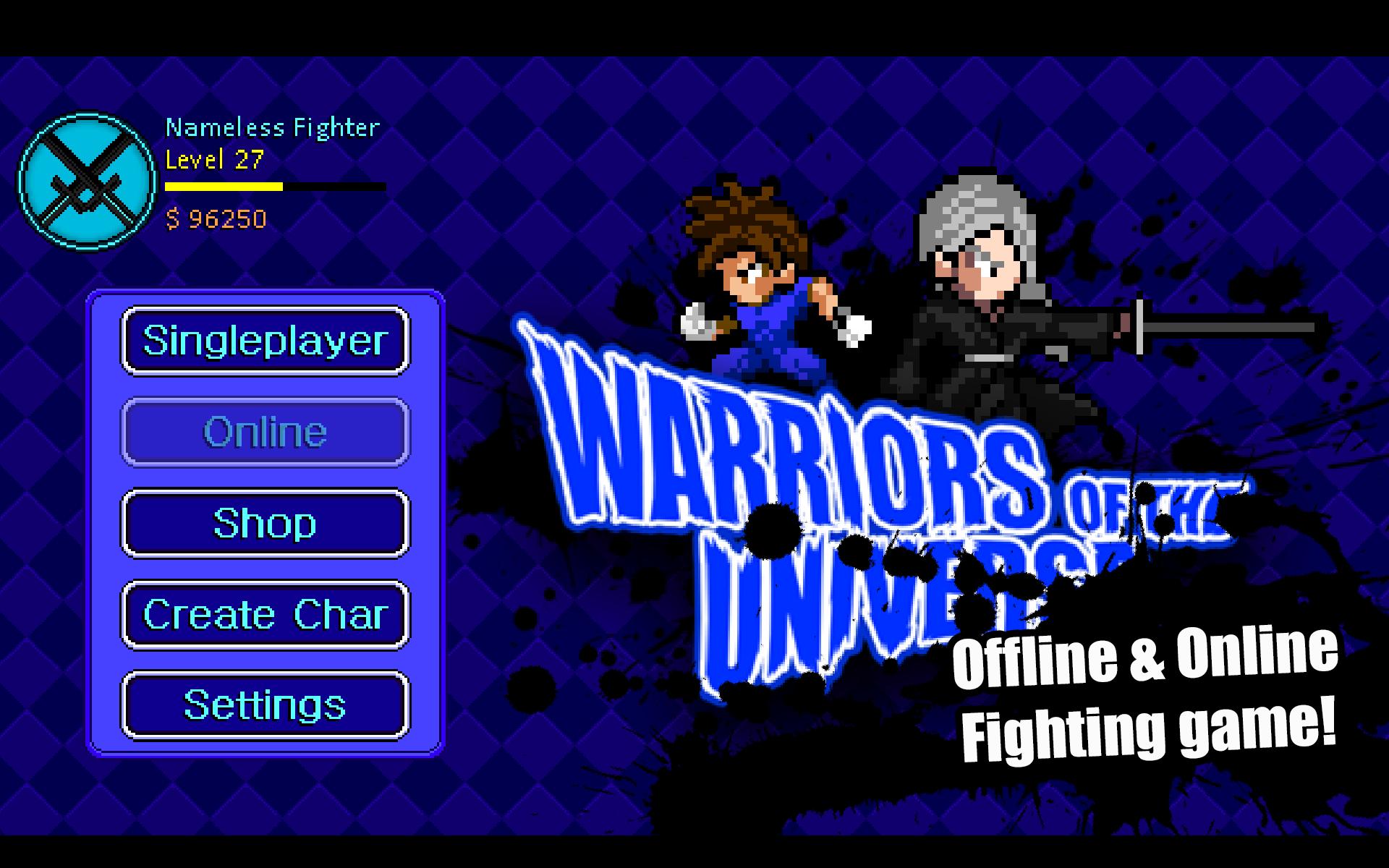 Warriors of the Universe Online 1.6.5 Screenshot 17
