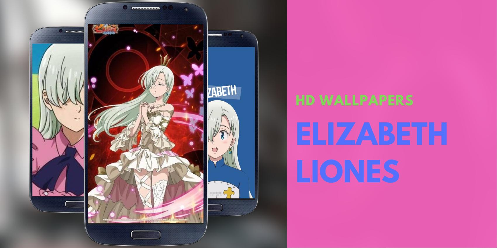 Elizabeth Liones HD Wallpapers 1.9 Screenshot 3
