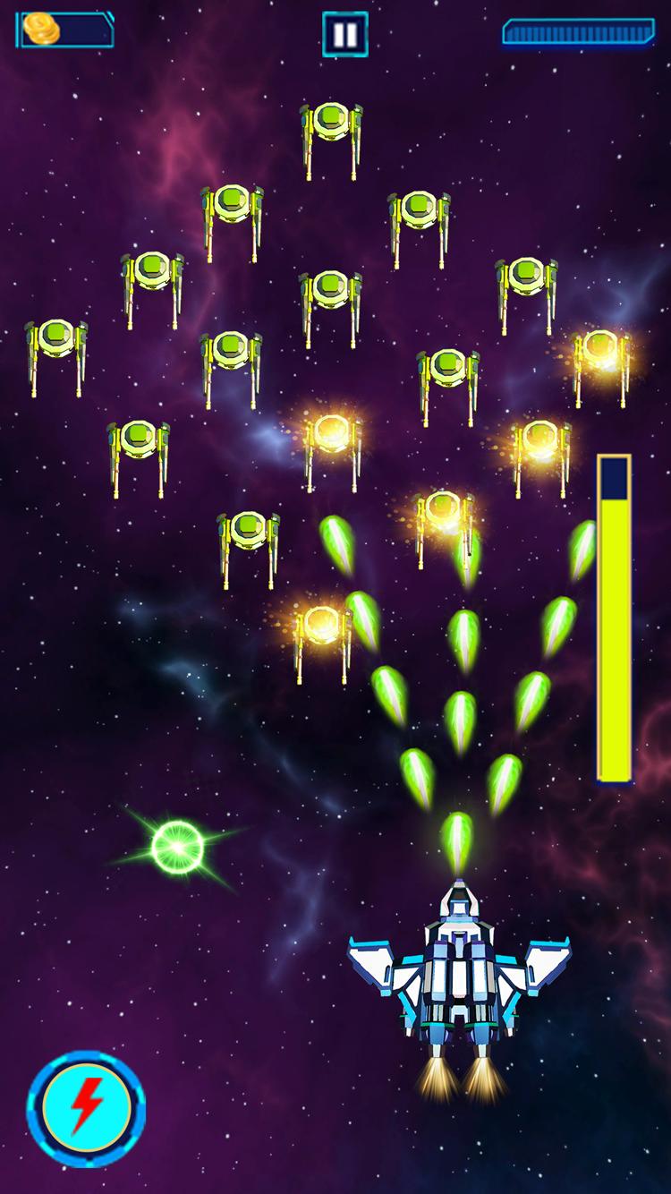 Galaxy Endless Space Shooter Sky Shooting Games 1.7 Screenshot 10