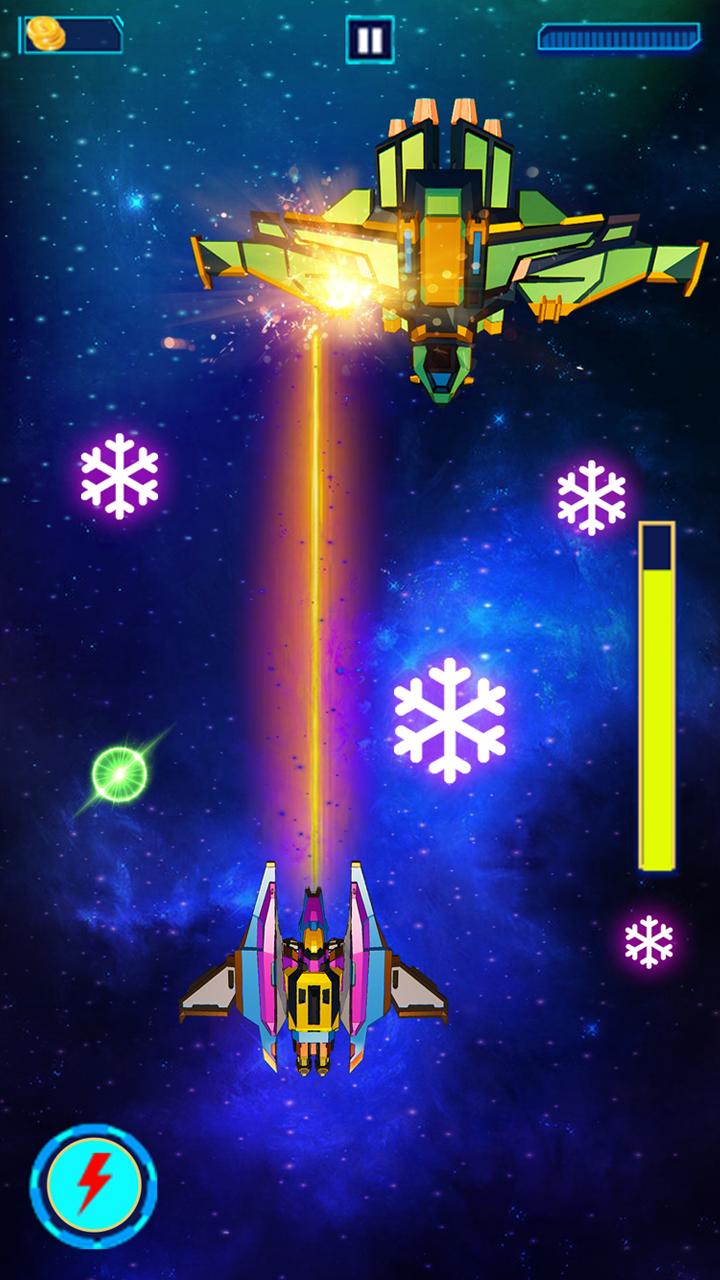 Galaxy Endless Space Shooter Sky Shooting Games 1.7 Screenshot 4