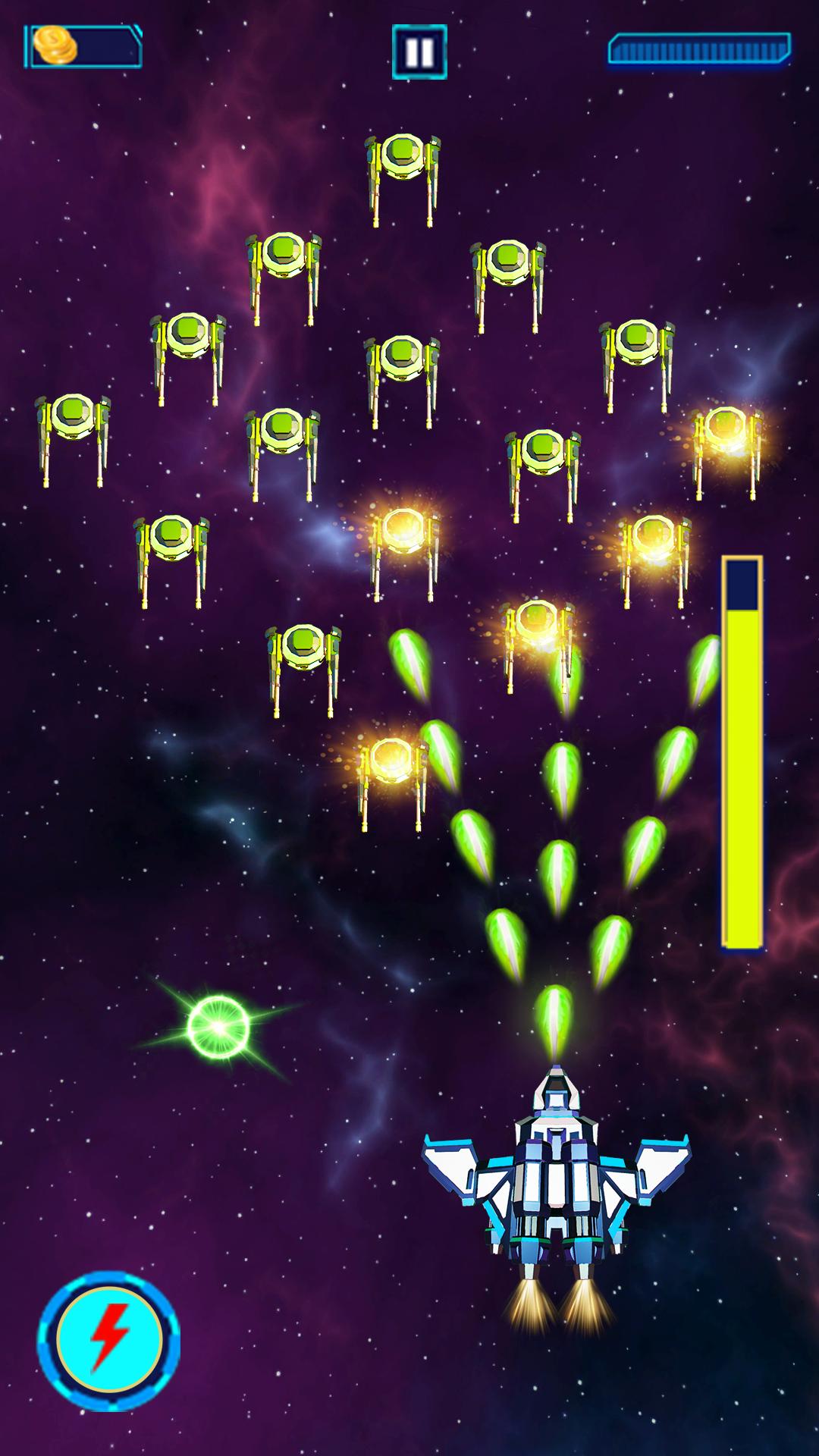 Galaxy Endless Space Shooter Sky Shooting Games 1.7 Screenshot 6