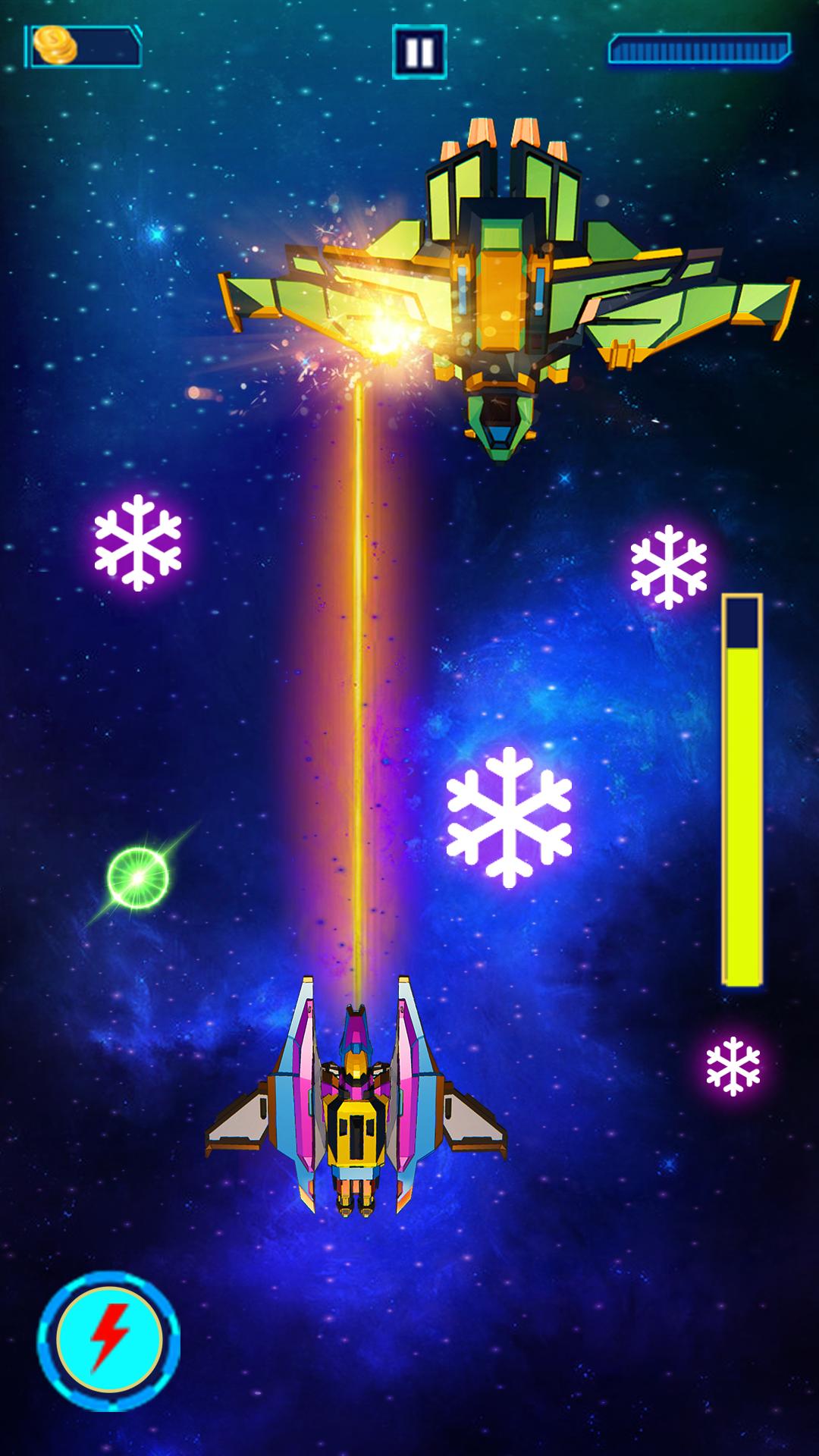 Galaxy Endless Space Shooter Sky Shooting Games 1.7 Screenshot 8