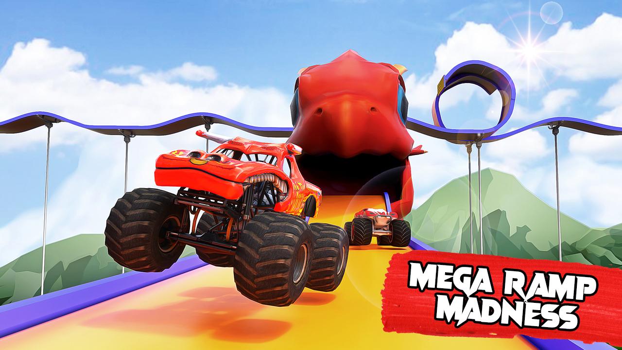 Top Monster Truck Stunts: Free Car Racing Games 3.5 Screenshot 3