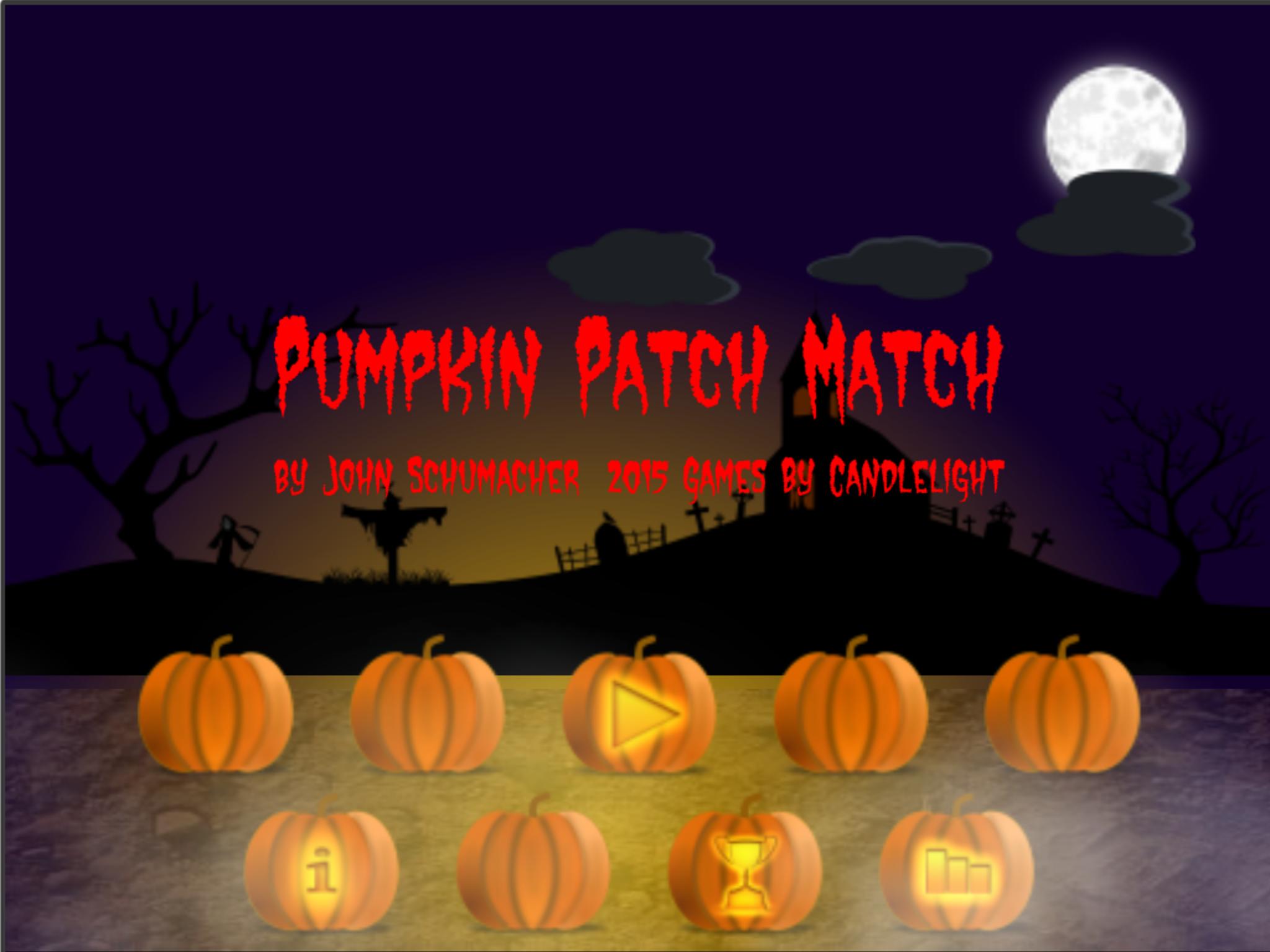 Pumpkin Patch Match 2.7 Screenshot 4