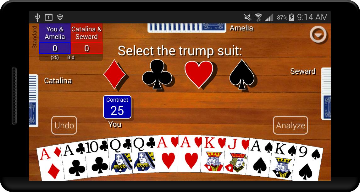 Pinochle Classic 1.9 Screenshot 4