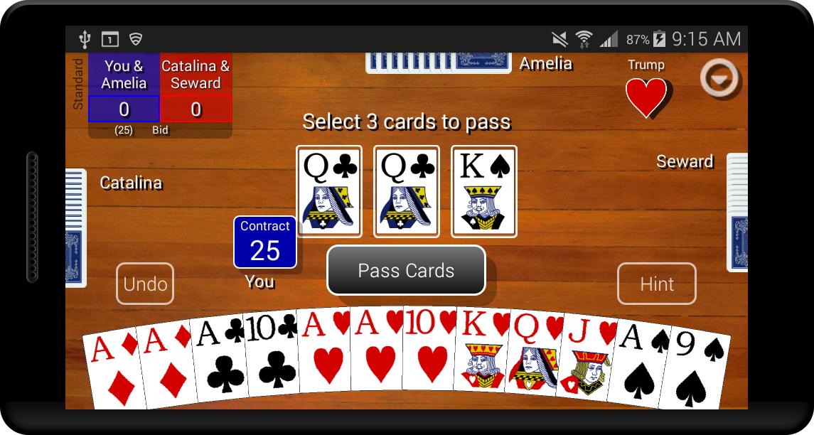 Pinochle Classic 1.9 Screenshot 5