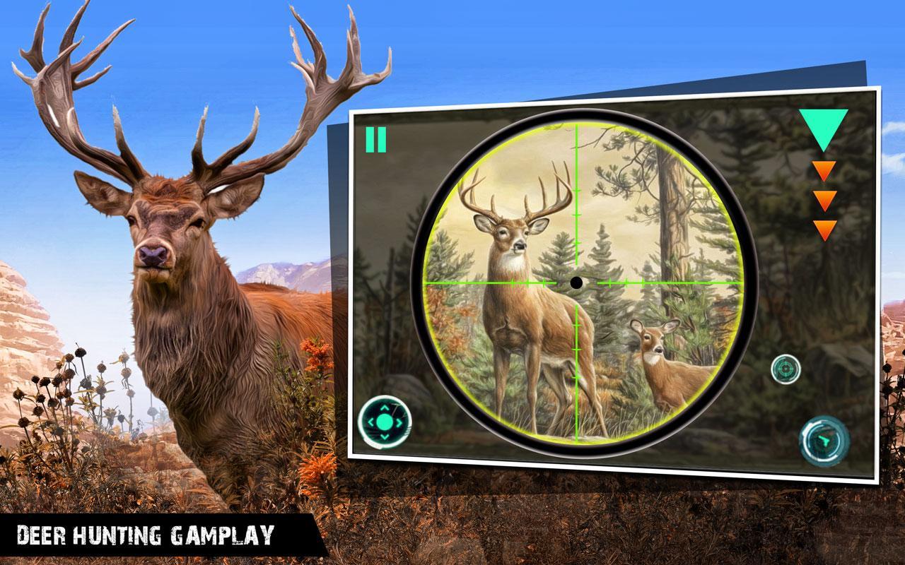 Wild Hunting 3d:Free shooting Game 1.23 Screenshot 18