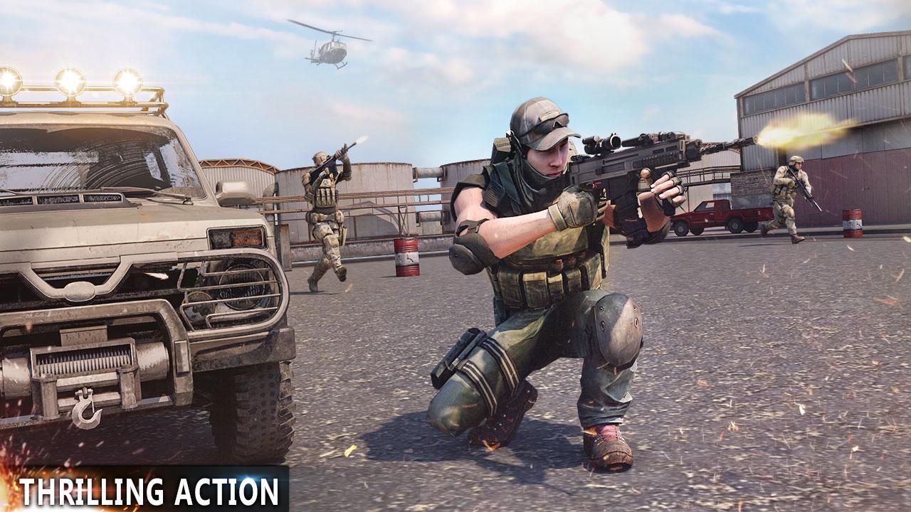 Army Commando Playground New Action Games 2020 1.22 Screenshot 10