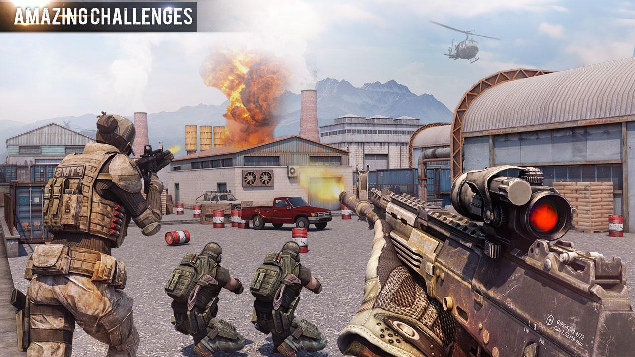Army Commando Playground New Action Games 2020 1.22 Screenshot 12