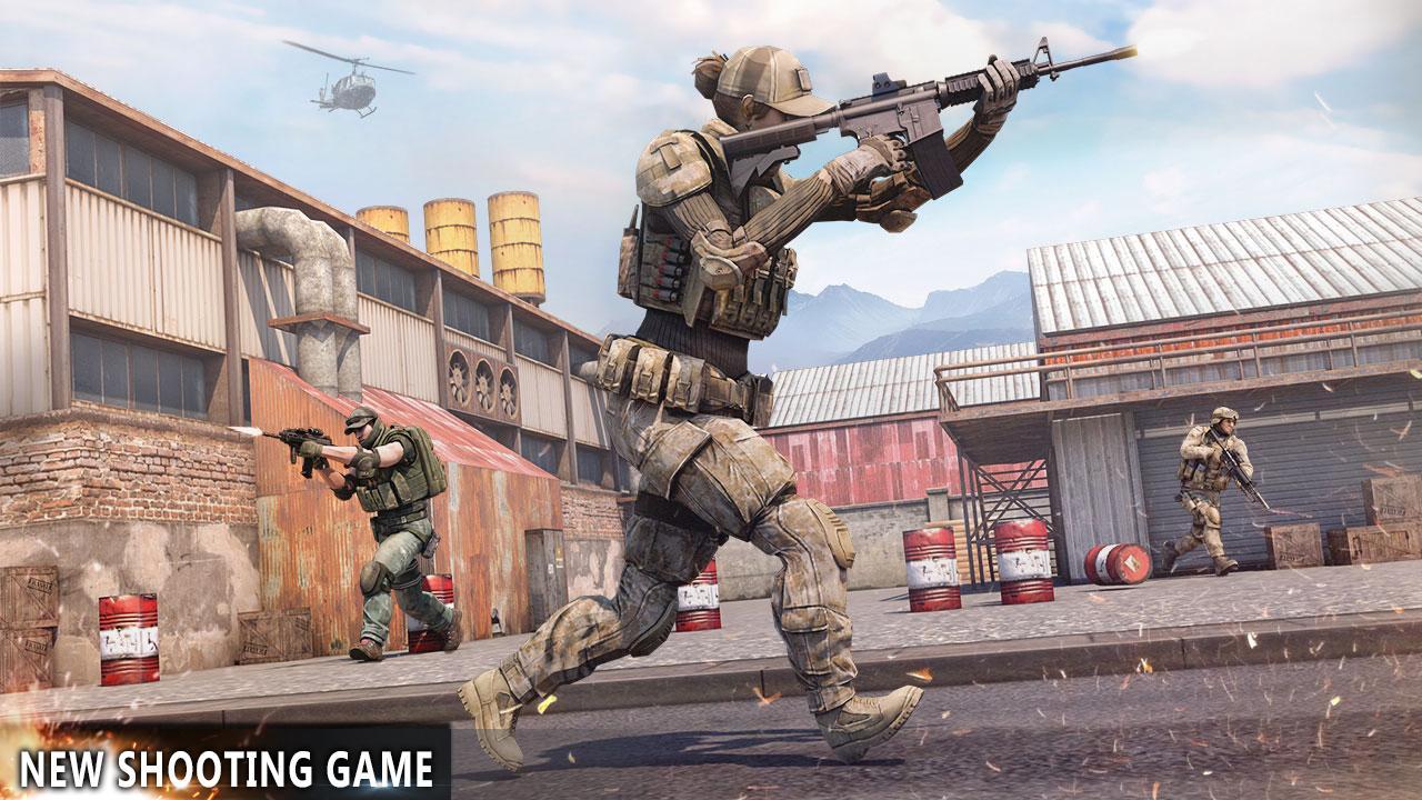 Army Commando Playground New Action Games 2020 1.22 Screenshot 13