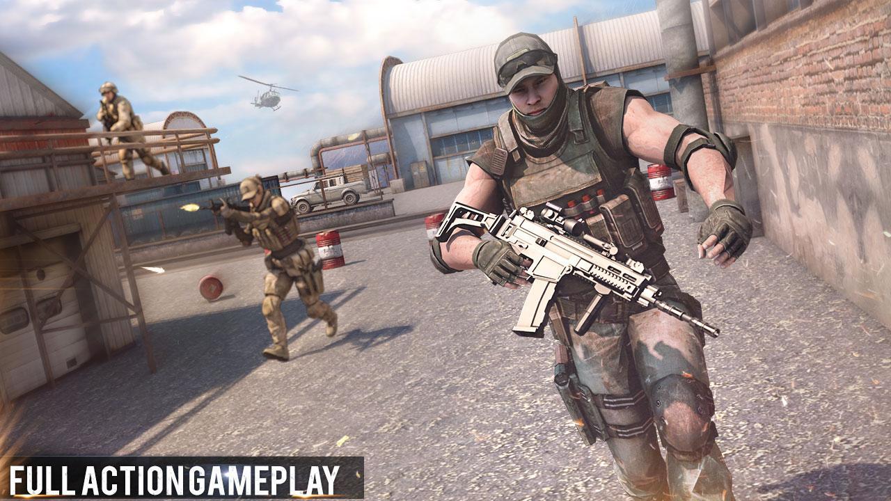 Army Commando Playground New Action Games 2020 1.22 Screenshot 14