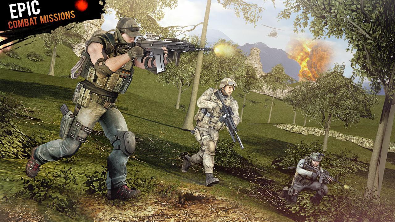 FPS Task Force 2020: New Shooting Games 2020 2.3 Screenshot 1