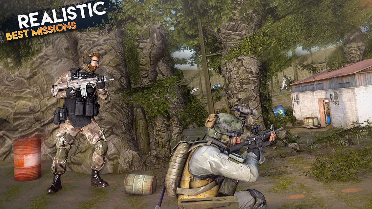 FPS Task Force 2020: New Shooting Games 2020 2.3 Screenshot 12