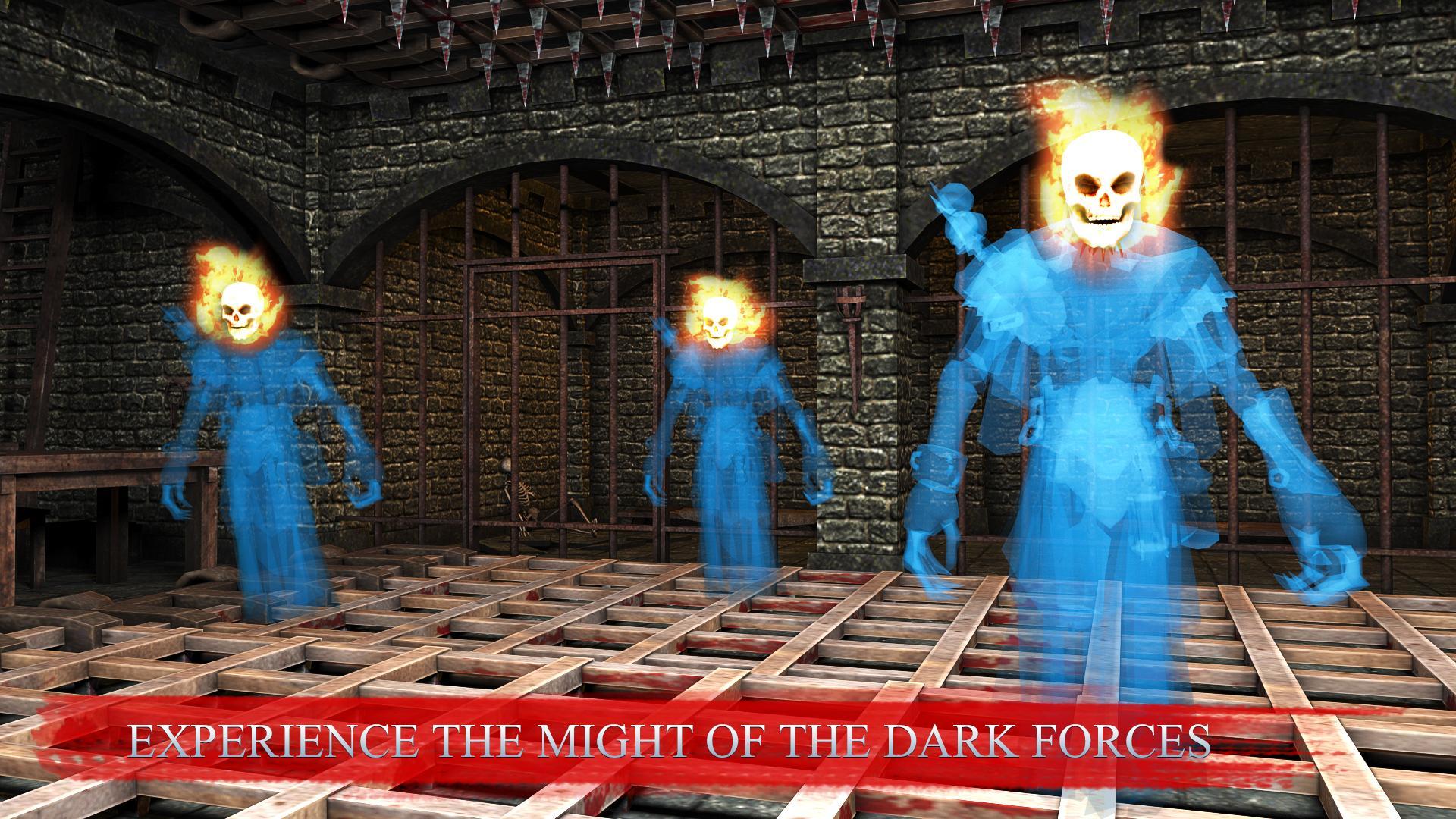 Skull Shooting Dungeon World 1.7 Screenshot 1