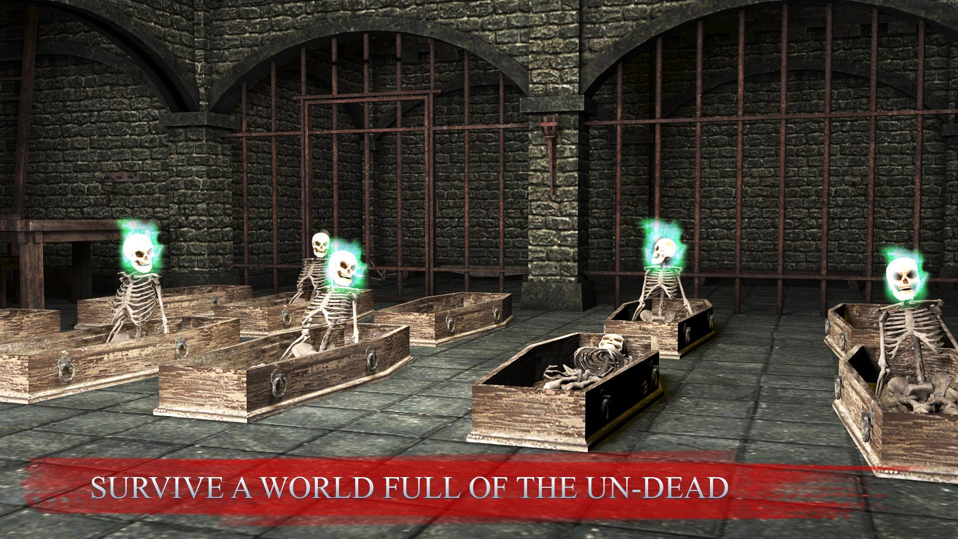 Skull Shooting Dungeon World 1.7 Screenshot 2