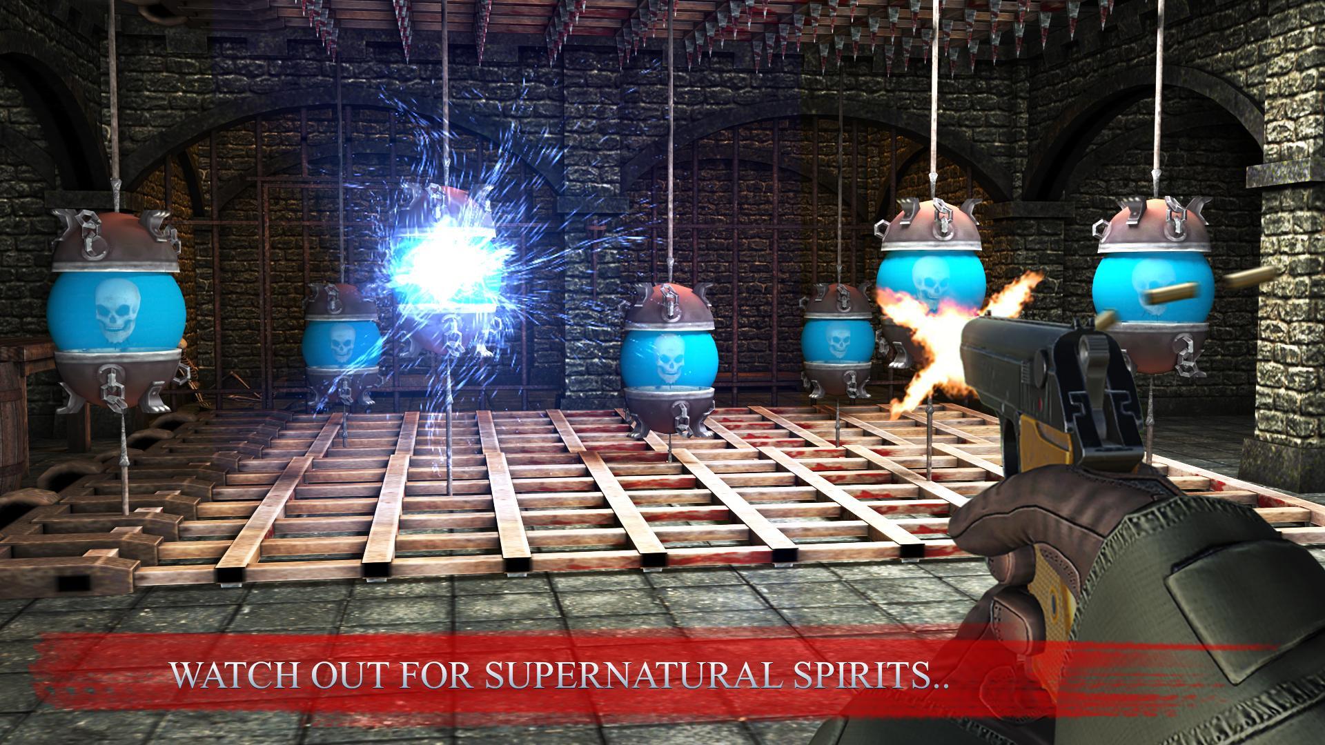Skull Shooting Dungeon World 1.7 Screenshot 3