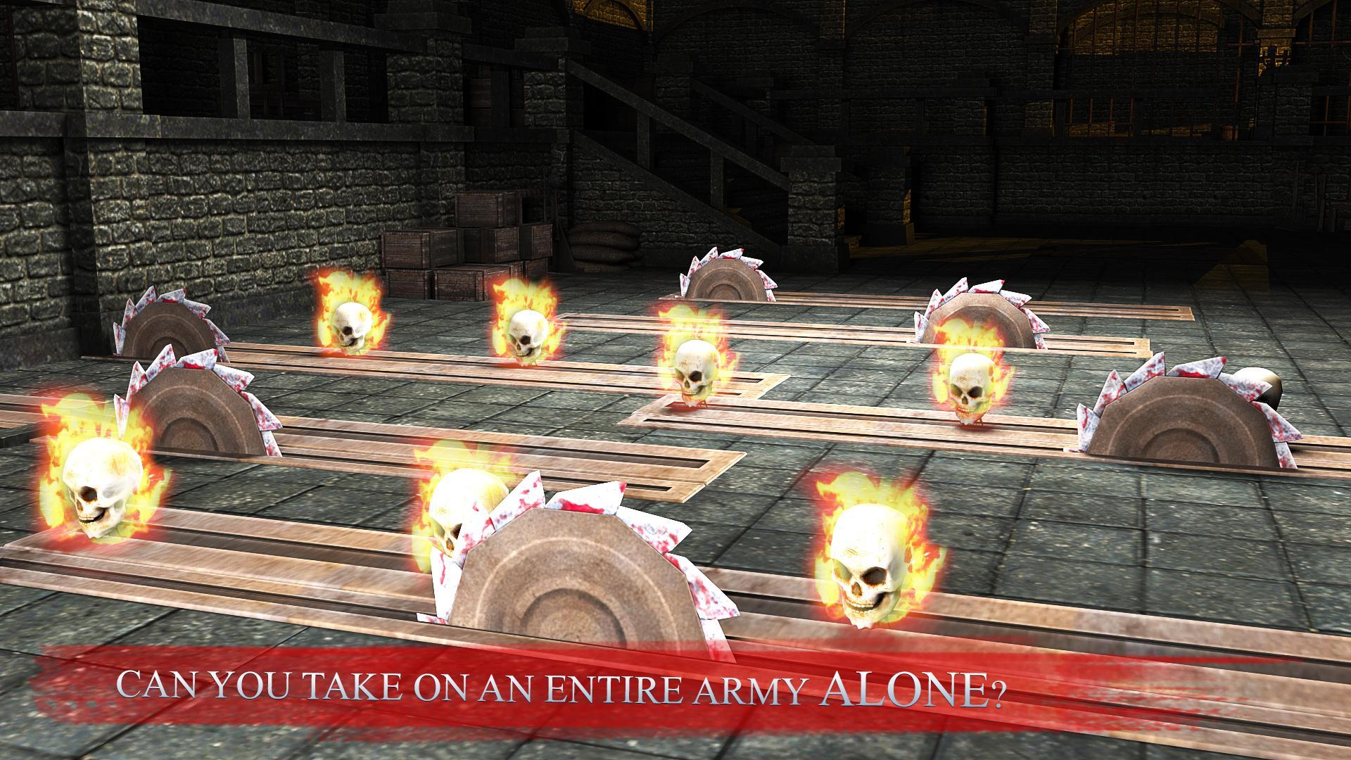 Skull Shooting Dungeon World 1.7 Screenshot 4
