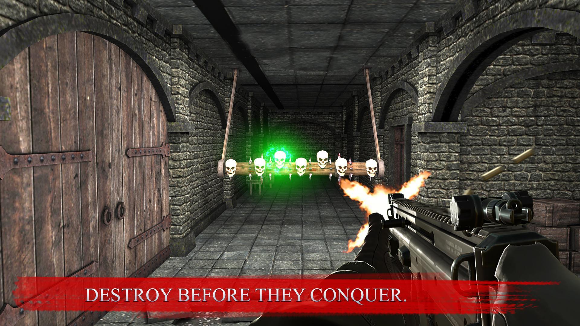 Skull Shooting Dungeon World 1.7 Screenshot 5