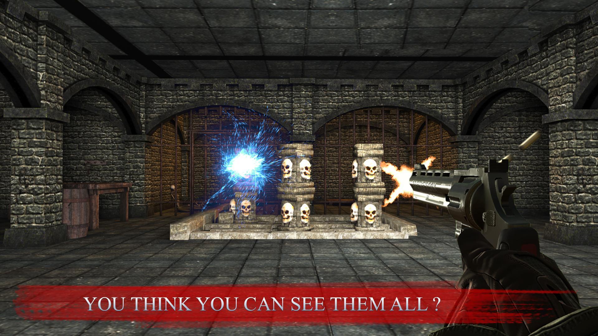 Skull Shooting Dungeon World 1.7 Screenshot 6