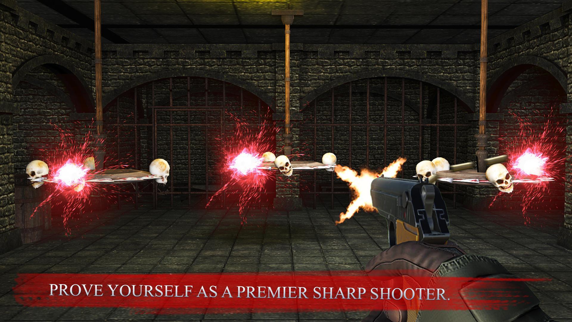 Skull Shooting Dungeon World 1.7 Screenshot 8