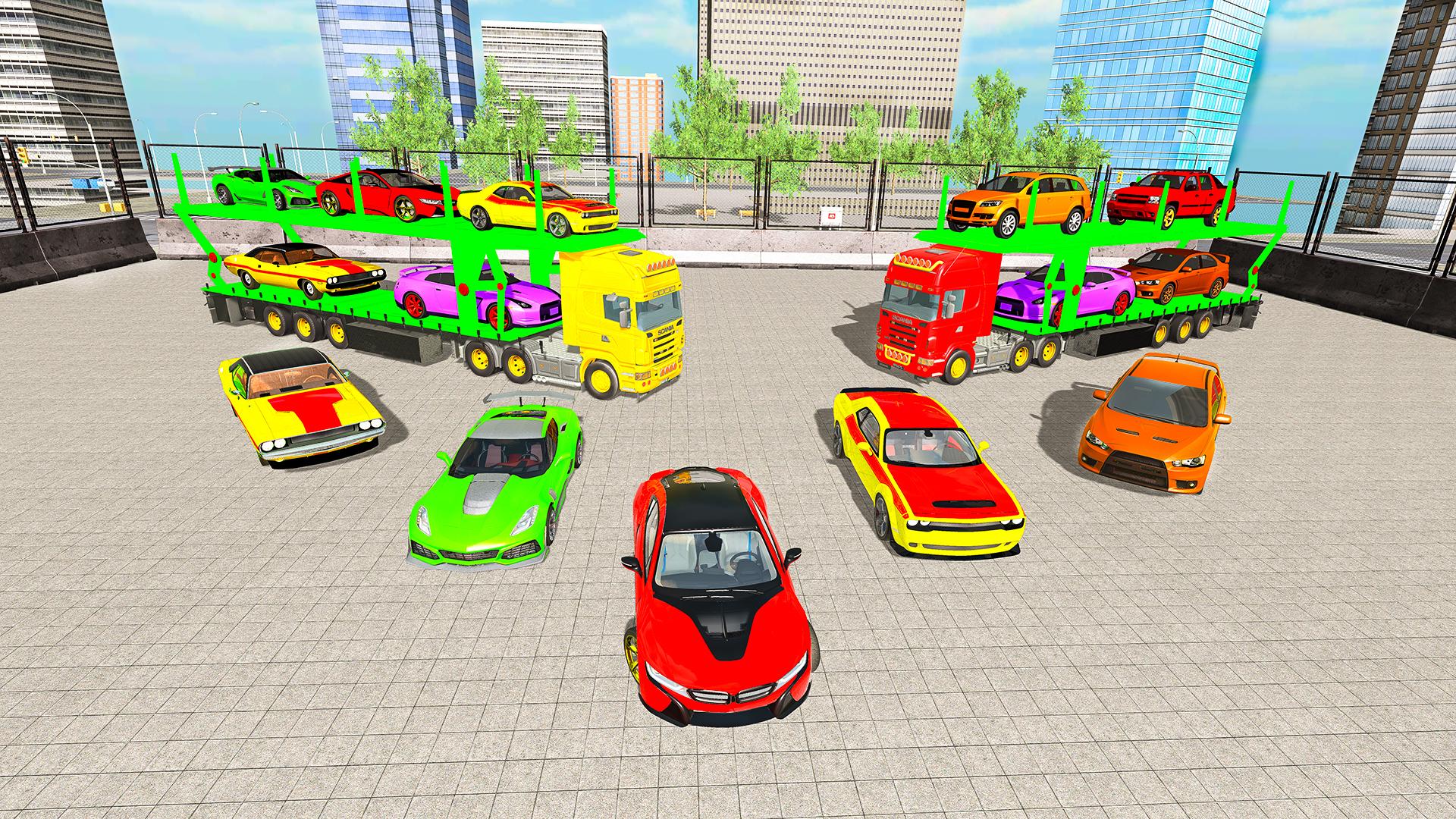 Car Transporter Games: Truck Games 0.4 Screenshot 10