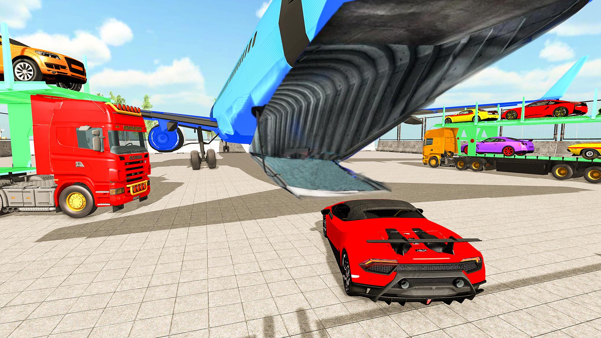 Car Transporter Games: Truck Games 0.4 Screenshot 14