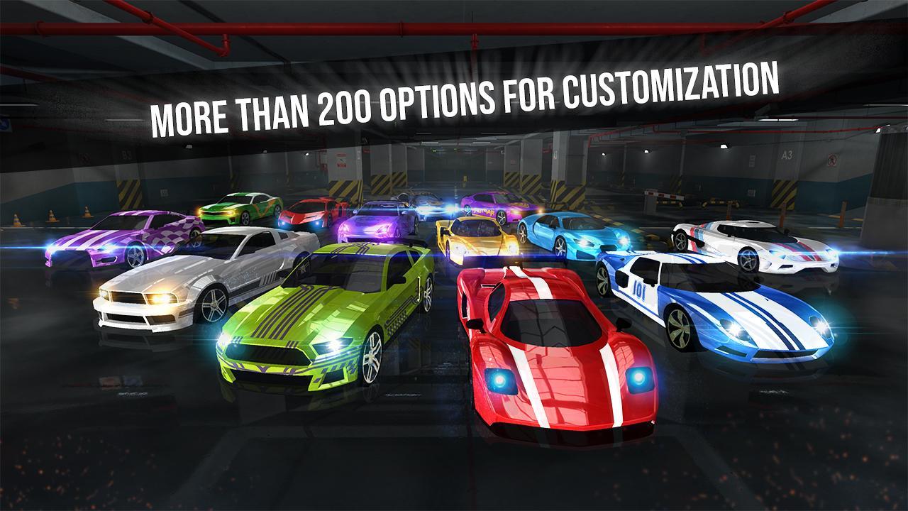 Fast Car Traffic Racing Games 2021:Free Car games 2.2.4 Screenshot 5