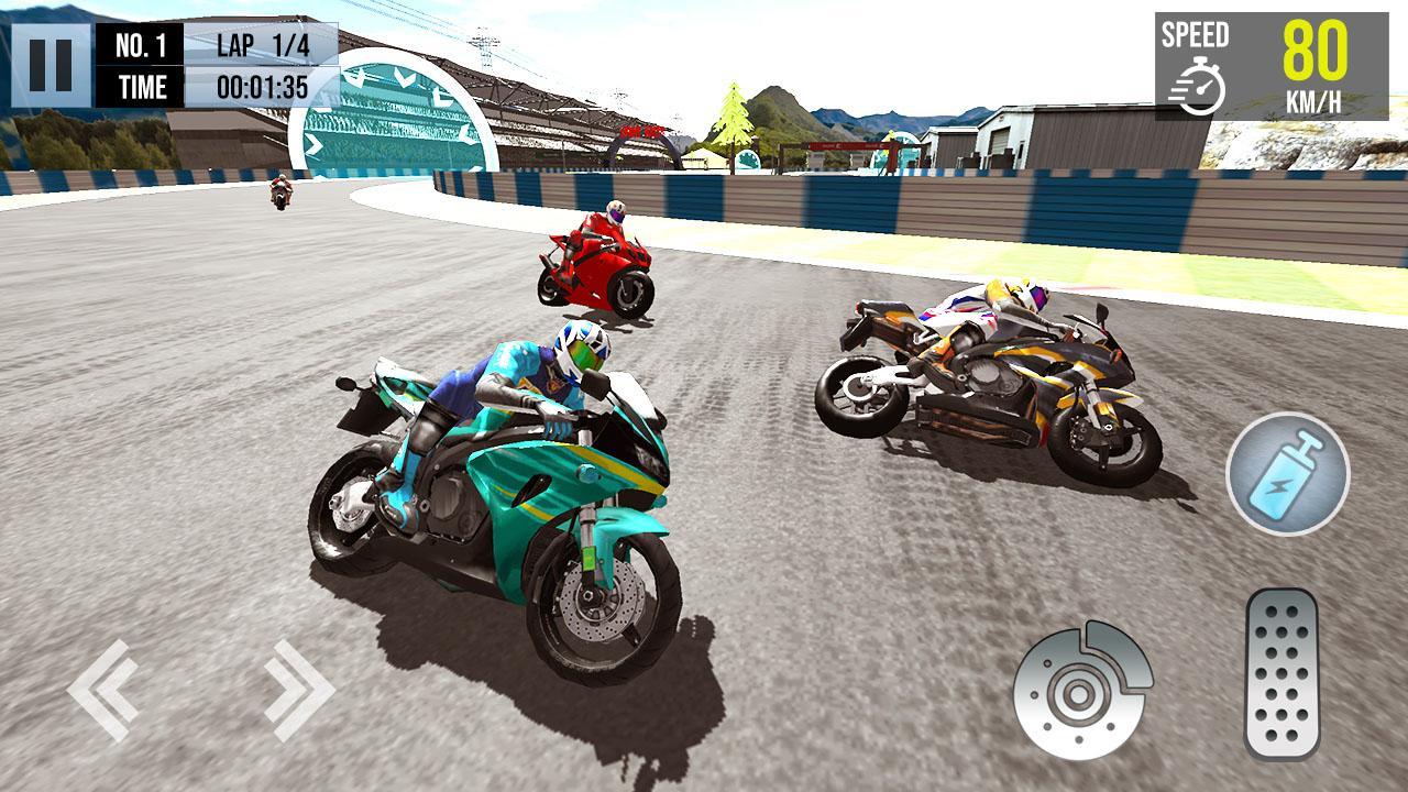 Real Bike Racing 2020 - Racing Bike Game 10.4 Screenshot 1