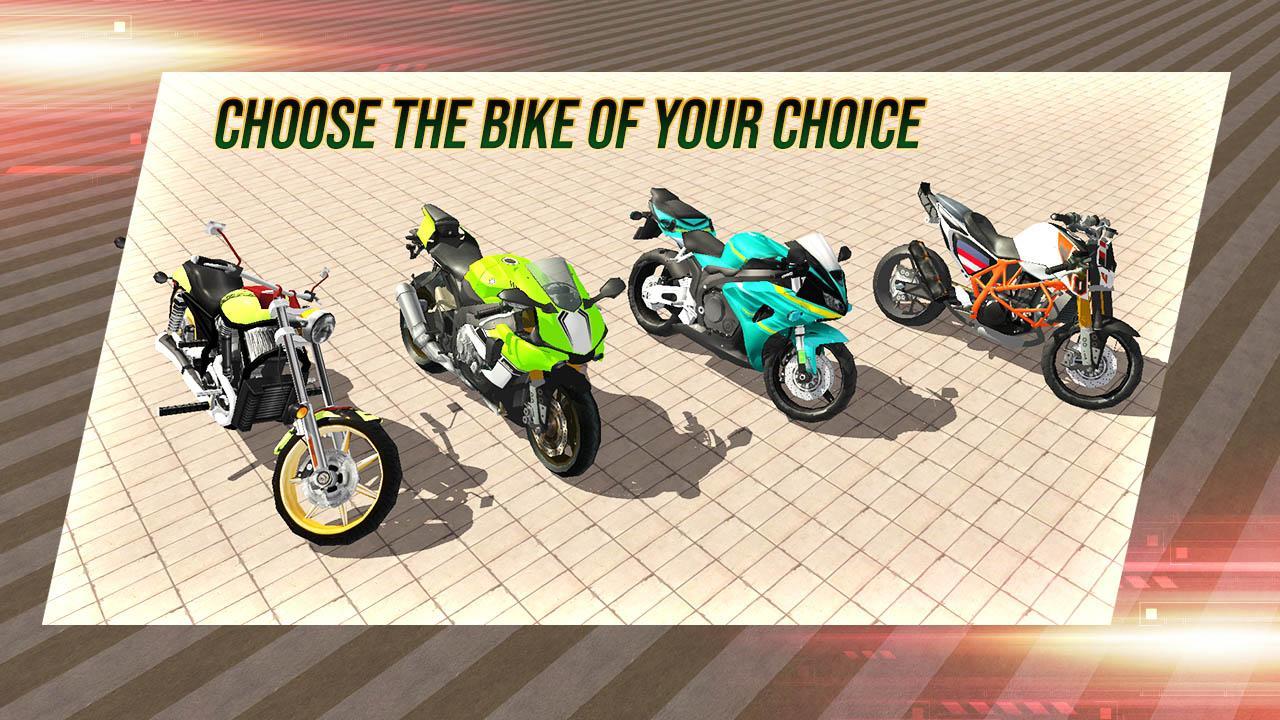 Real Bike Racing 2020 - Racing Bike Game 10.4 Screenshot 2