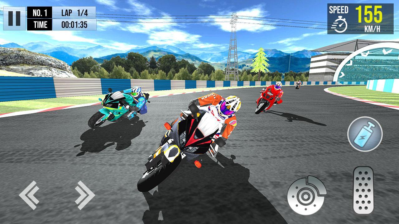 Real Bike Racing 2020 - Racing Bike Game 10.4 Screenshot 3