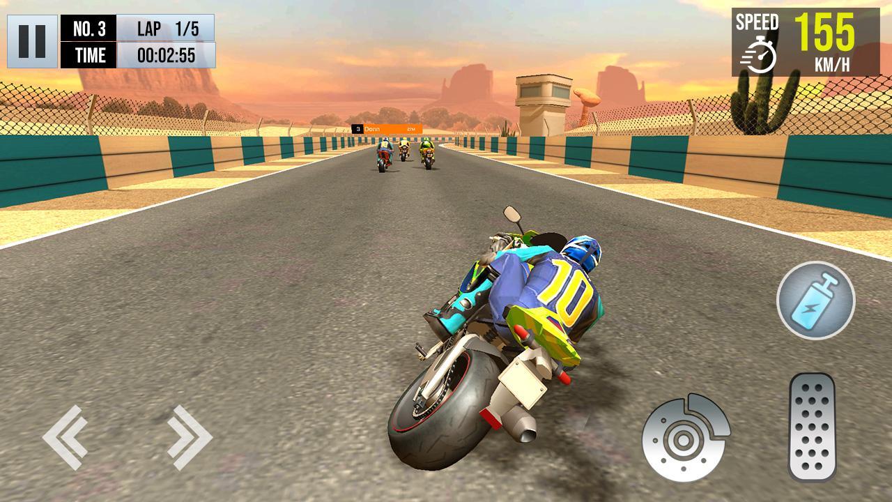 Real Bike Racing 2020 - Racing Bike Game 10.4 Screenshot 4