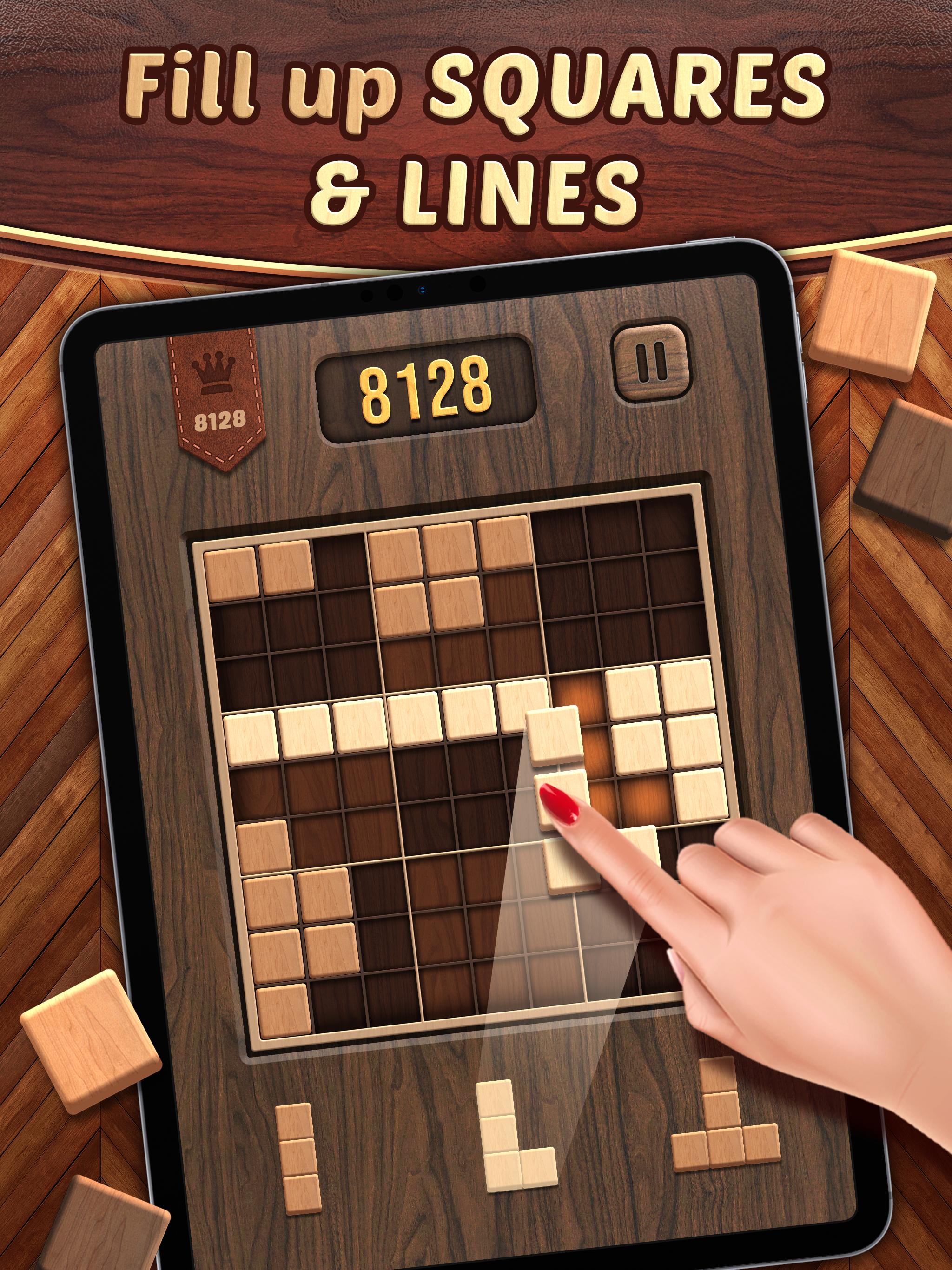 Square 99 Block Puzzle Sudoku - Brain Game 1.1.0 Screenshot 14