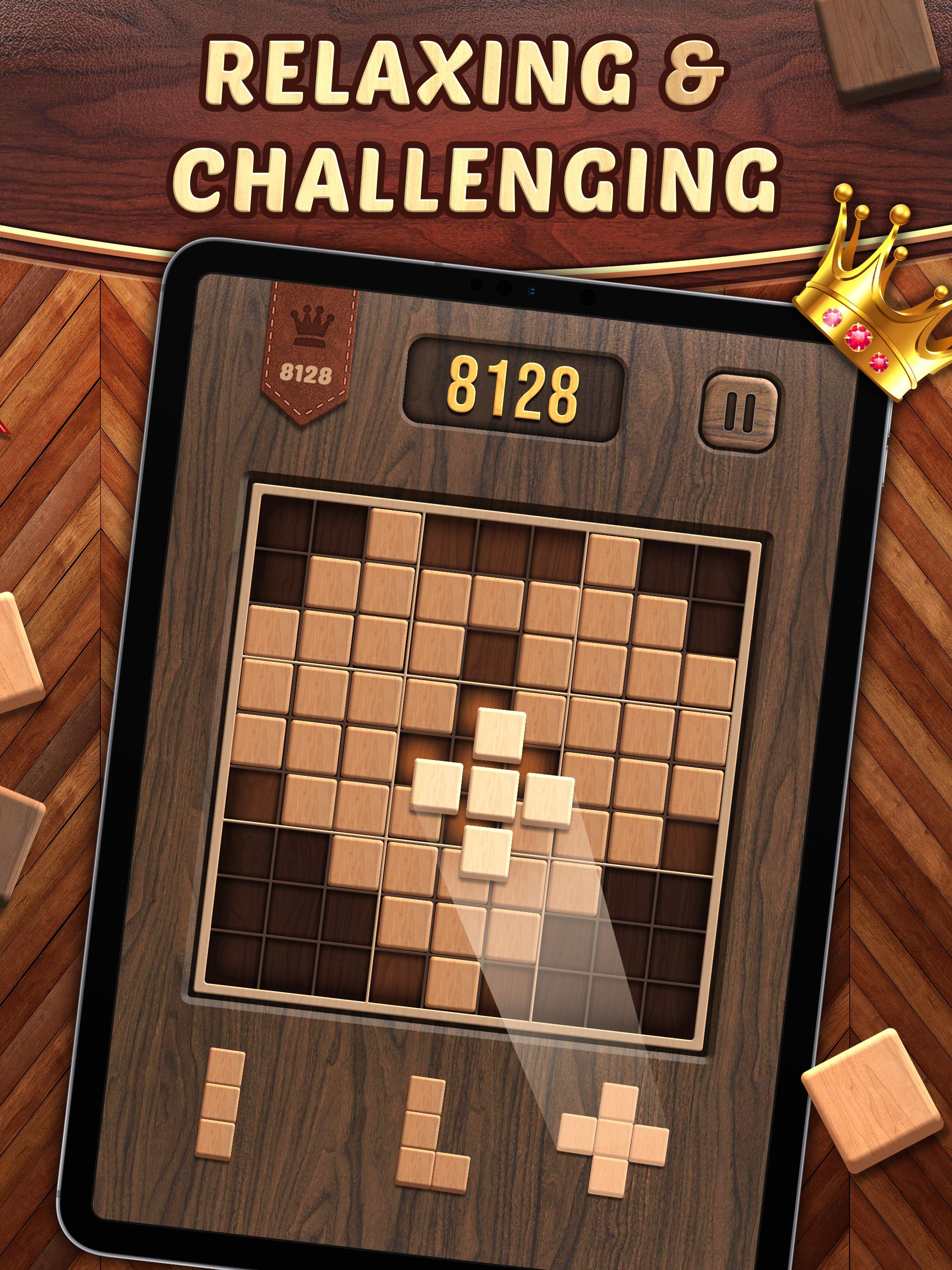Square 99 Block Puzzle Sudoku - Brain Game 1.1.0 Screenshot 18