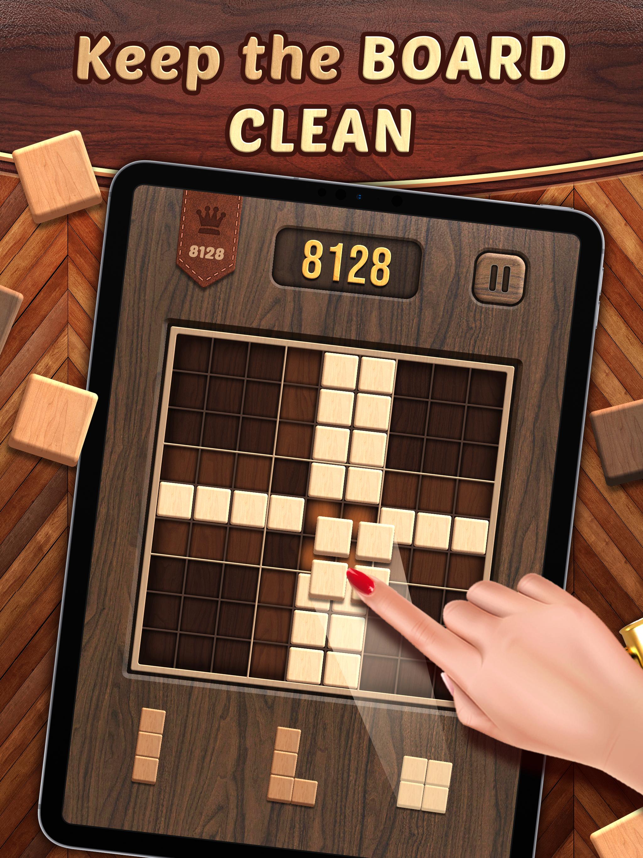 Square 99 Block Puzzle Sudoku - Brain Game 1.1.0 Screenshot 8