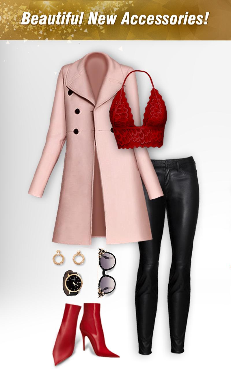 International Fashion Stylist - Dress Up Studio 4.7 Screenshot 11