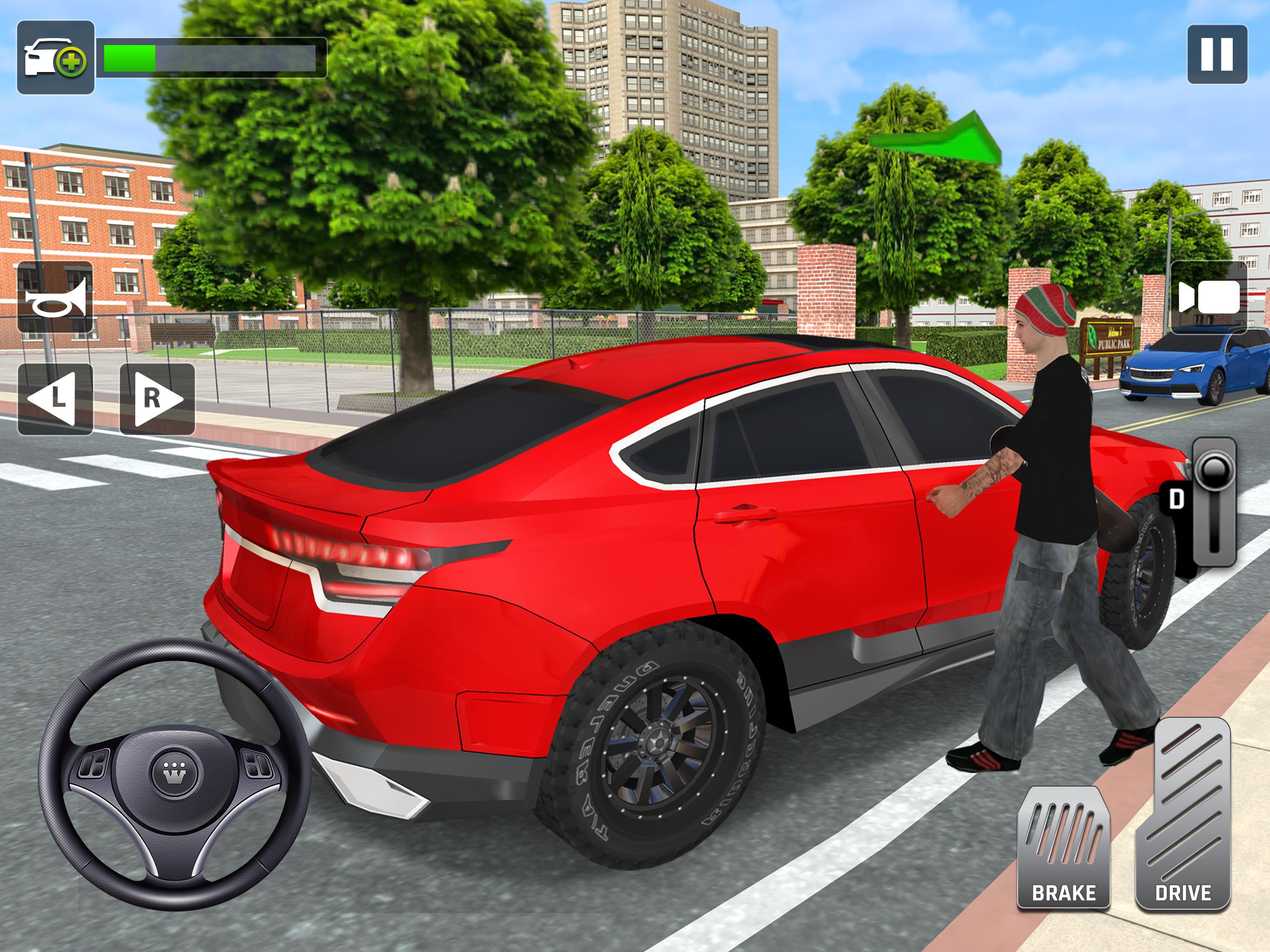 City Taxi Driving: Fun 3D Car Driver Simulator 1.5 Screenshot 11