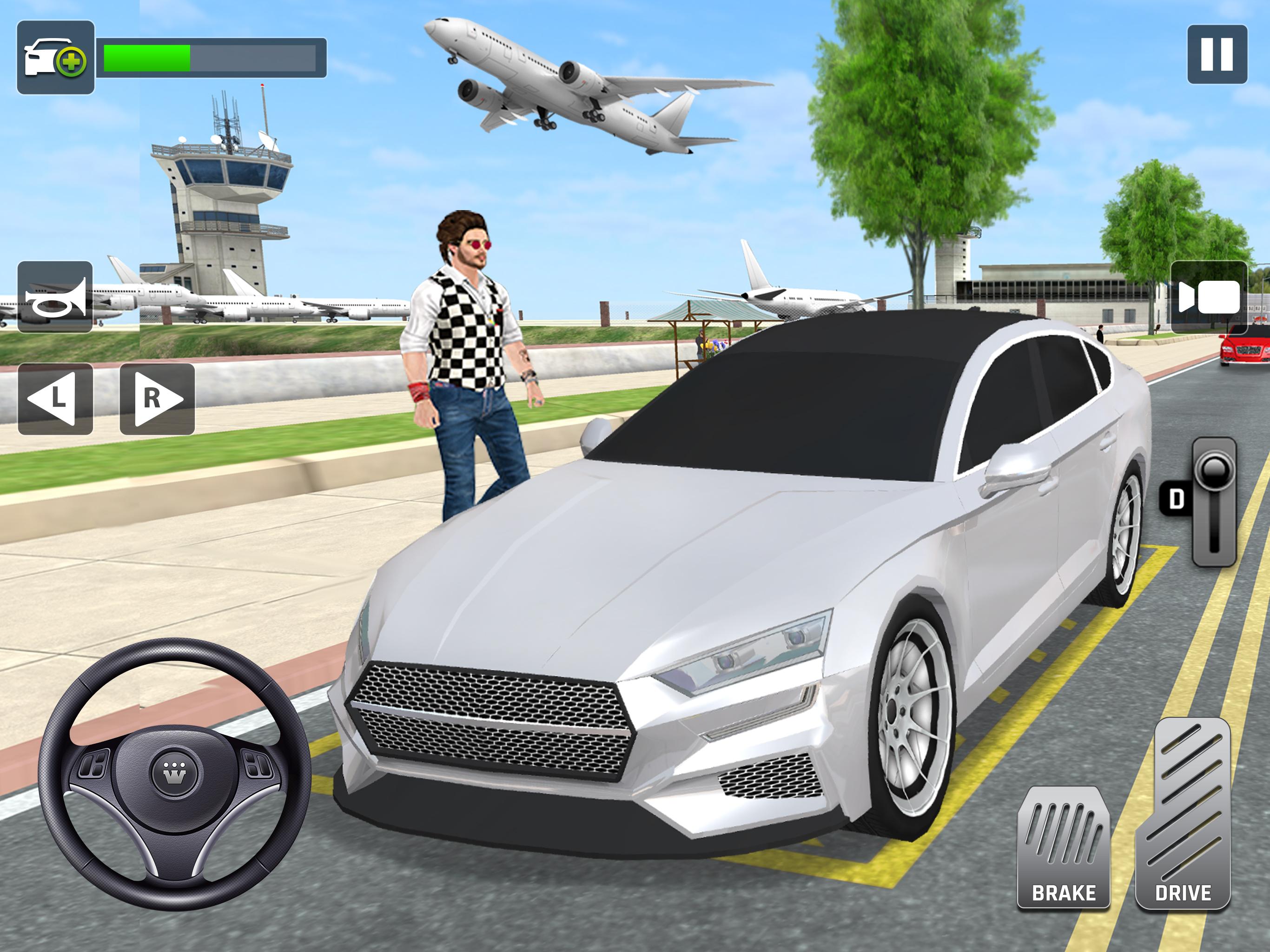 City Taxi Driving: Fun 3D Car Driver Simulator 1.5 Screenshot 17