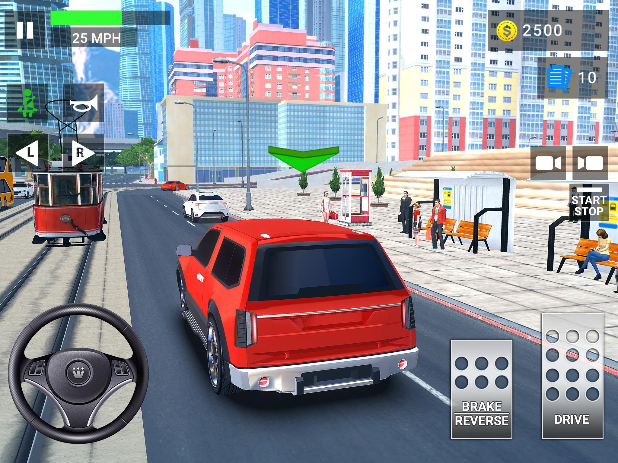 Driving Academy 2 Car Games & Driving School 2021 2.1 Screenshot 10