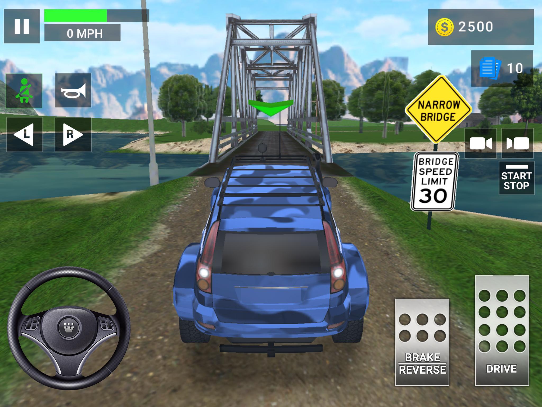 Driving Academy 2 Car Games & Driving School 2021 2.1 Screenshot 14