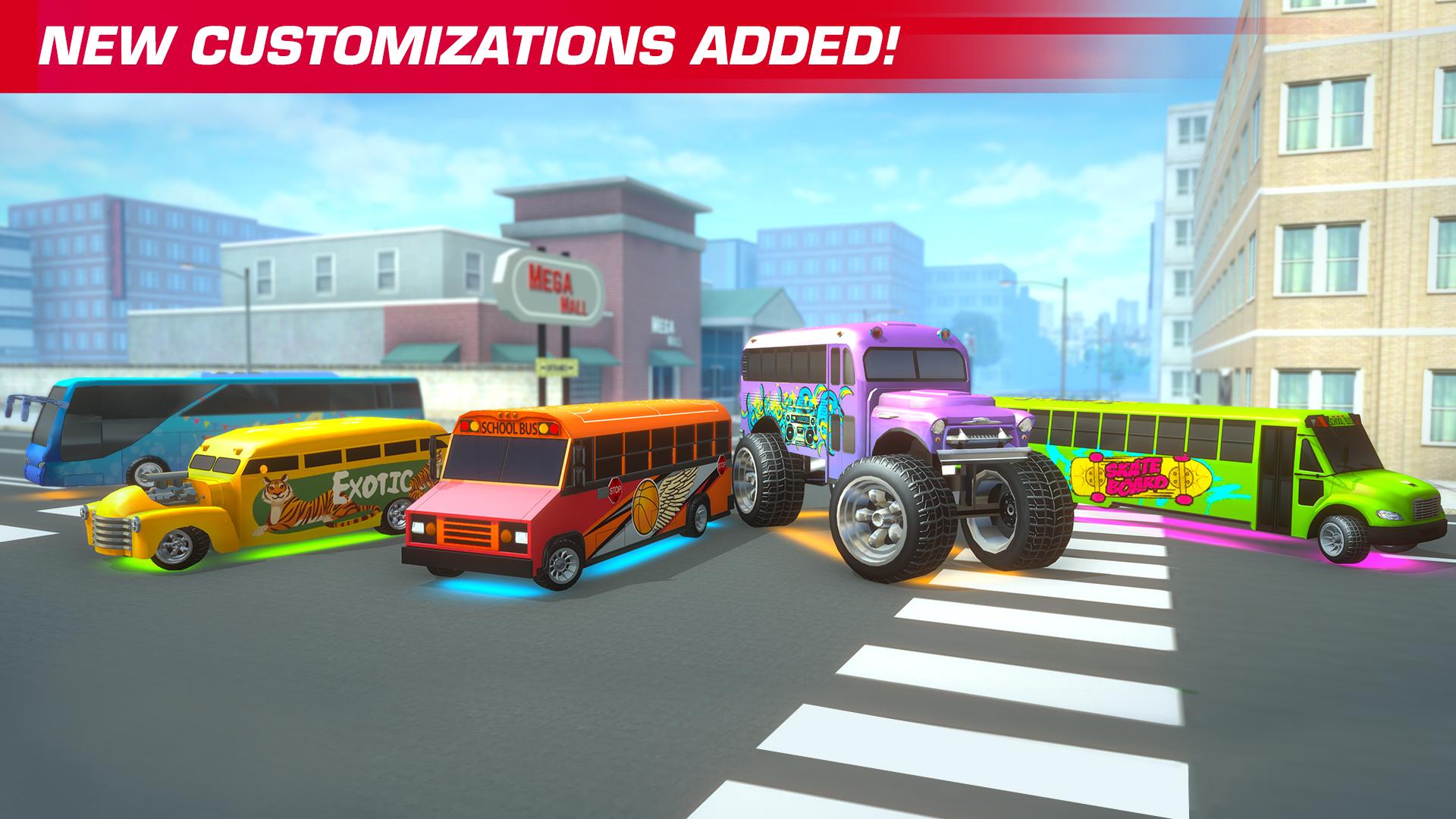 Super High School Bus Driving Simulator 3D - 2020 2.5 Screenshot 14