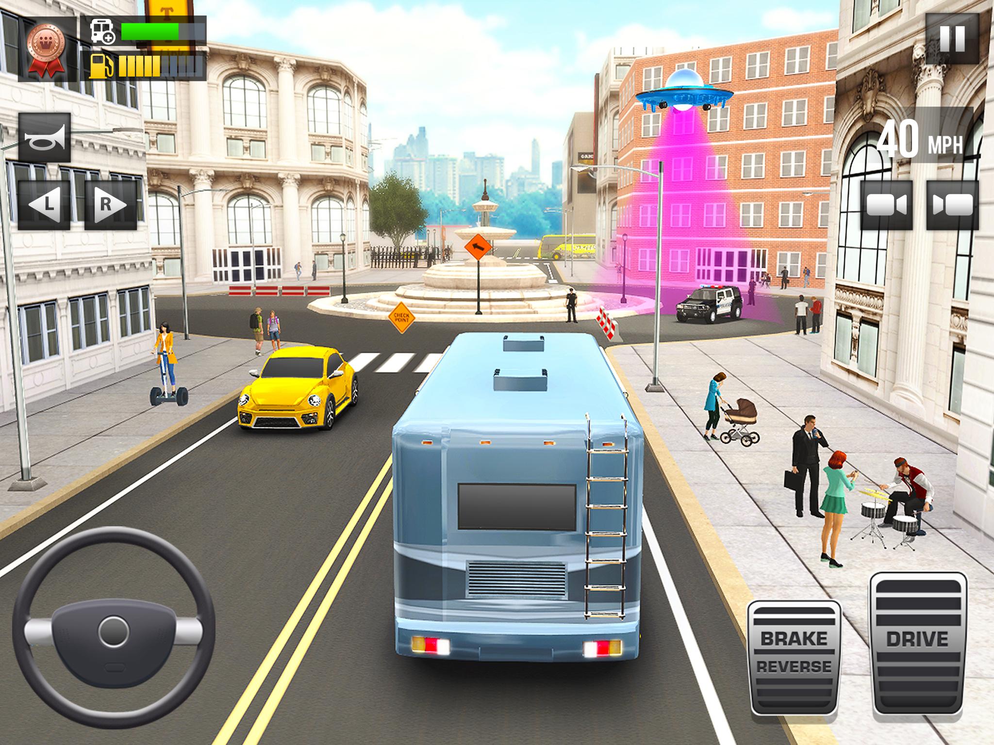 Ultimate Bus Driving - 3D Driver Simulator 2020 1.9 Screenshot 10