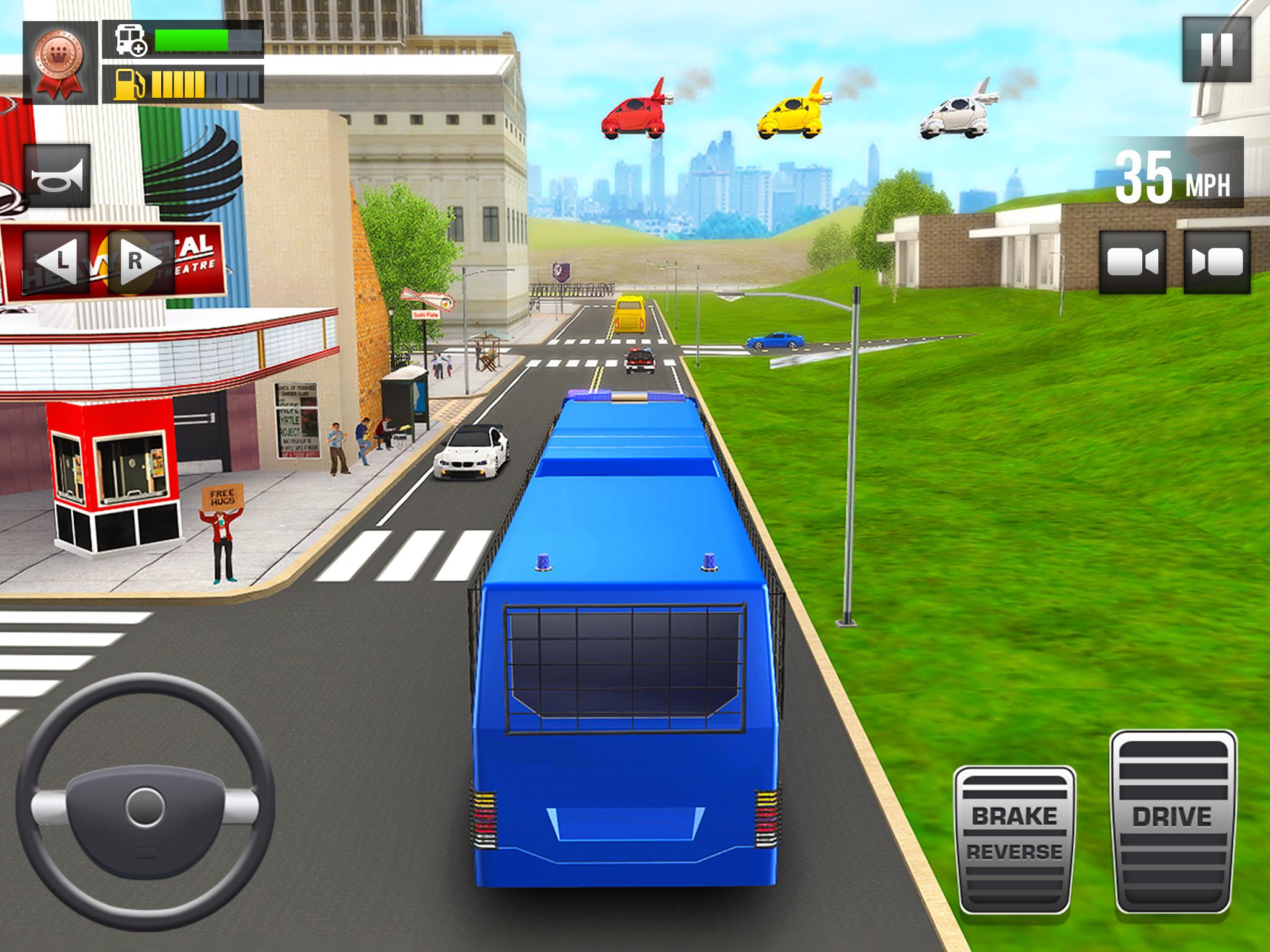 Ultimate Bus Driving - 3D Driver Simulator 2020 1.9 Screenshot 11